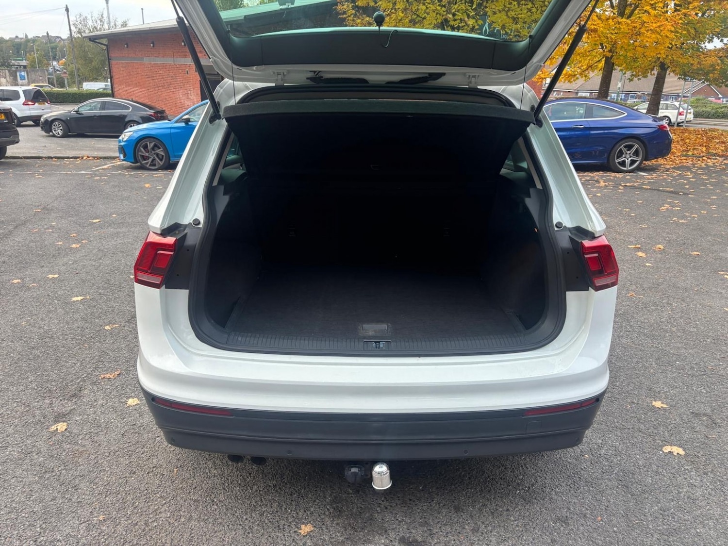 Used Volkswagen Tiguan 2018 for sale - 76391482: Photo 11