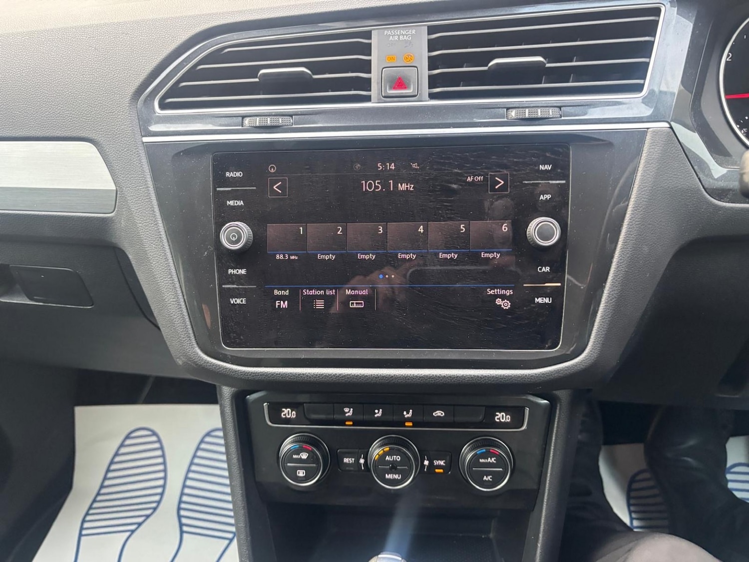 Used Volkswagen Tiguan 2018 for sale - 76391482: Photo 16