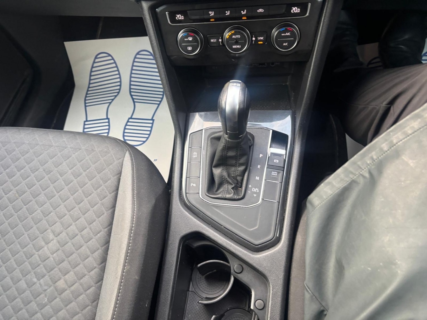 Used Volkswagen Tiguan 2018 for sale - 76391482: Photo 17