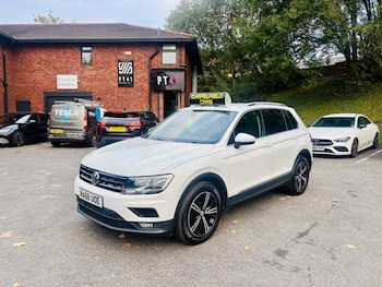Used Volkswagen Tiguan 2018 for sale - 76391482: Photo