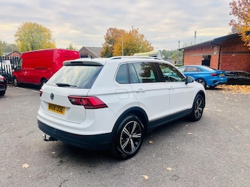 Used Volkswagen Tiguan 2018 for sale - 76391482: Photo
