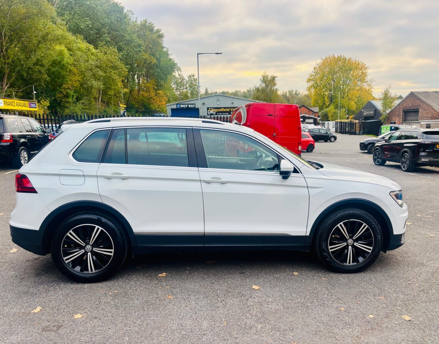Used Volkswagen Tiguan 2018 for sale - 76391482: Photo 5