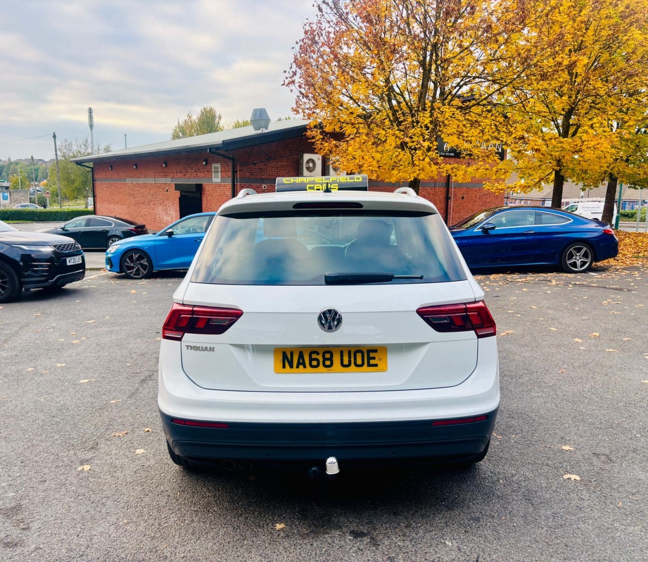 Used Volkswagen Tiguan 2018 for sale - 76391482: Photo 6