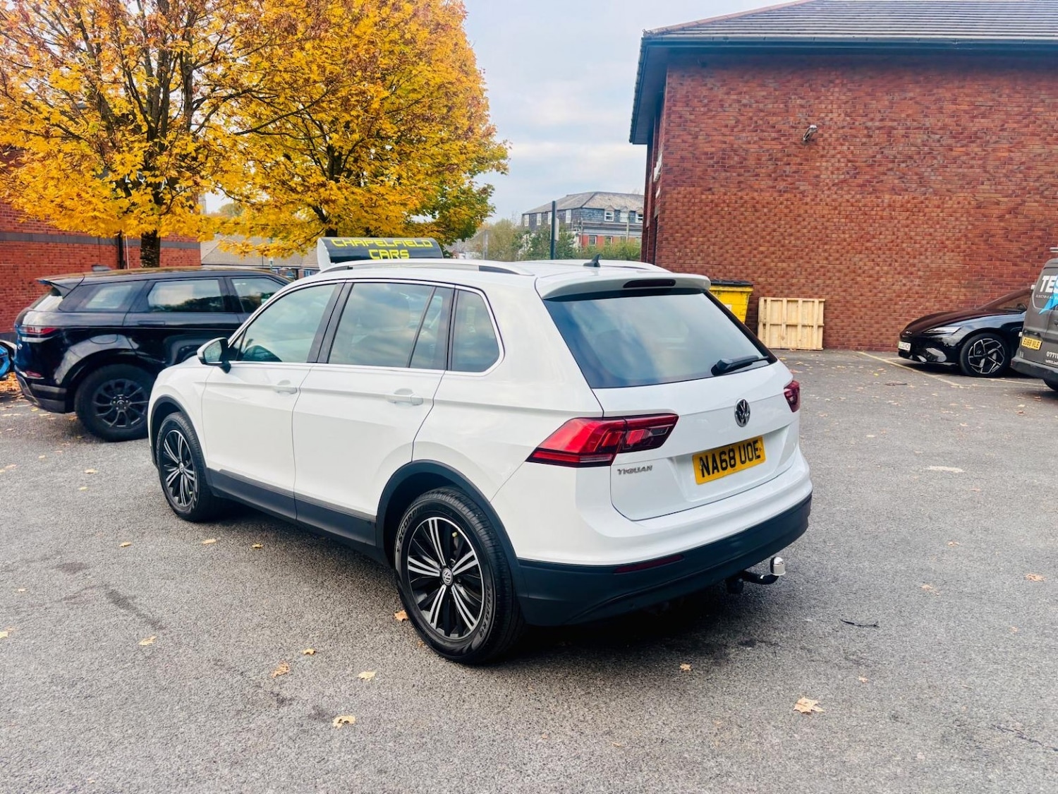 Used Volkswagen Tiguan 2018 for sale - 76391482: Photo 7