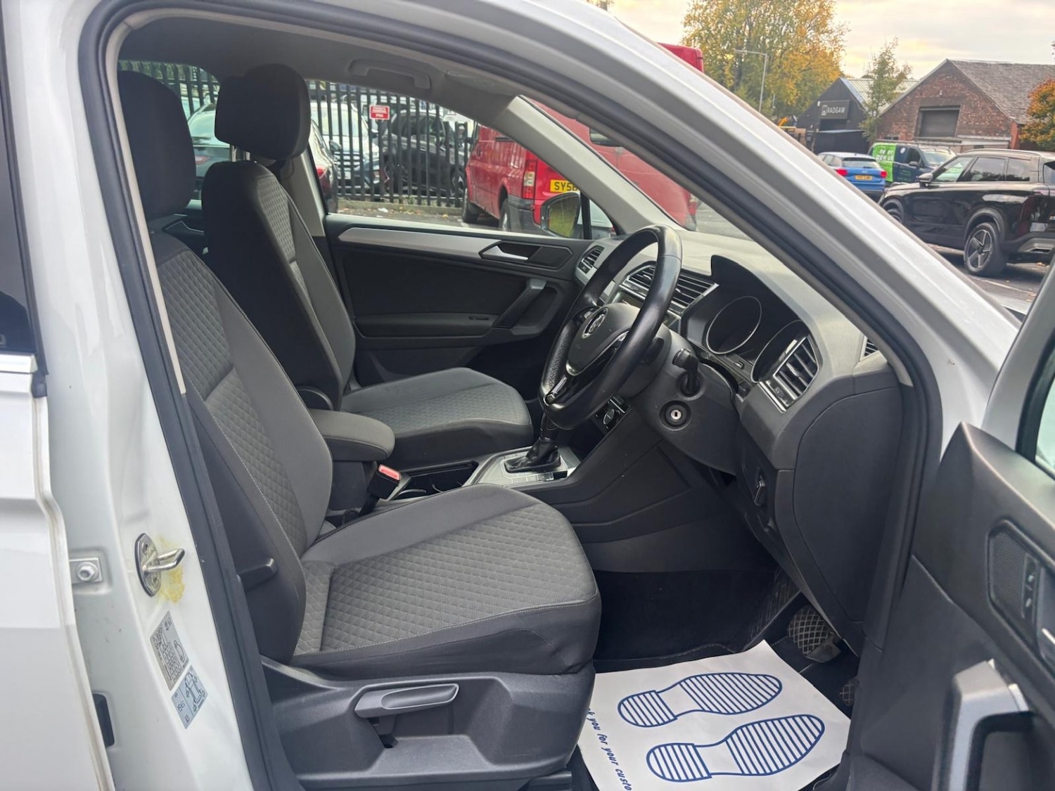 Used Volkswagen Tiguan 2018 for sale - 76391482: Photo 9