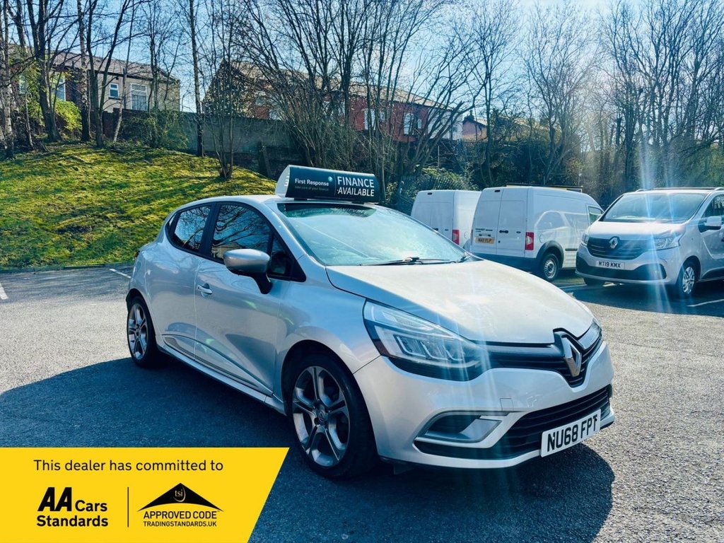Used Renault Clio 2018 for sale - 76504492: Photo 1