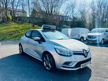 Used Renault Clio 2018 for sale - 76504492: Photo