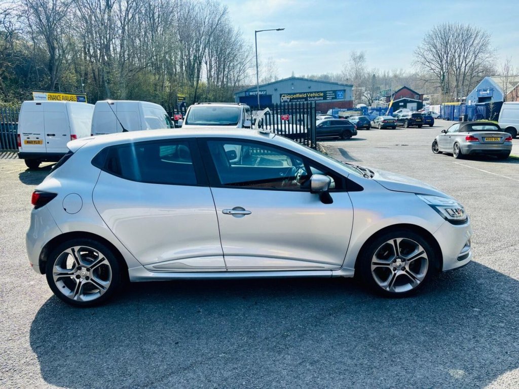 Used Renault Clio 2018 for sale - 76504492: Photo 9