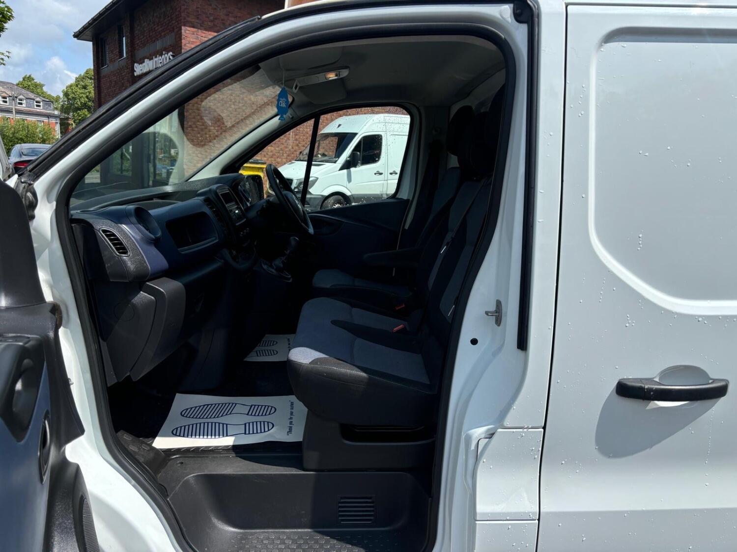 Vehicle 14