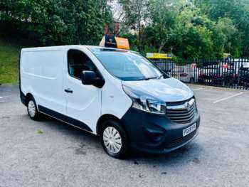 Used Vauxhall Vivaro 2019 for sale - 74975163: Photo