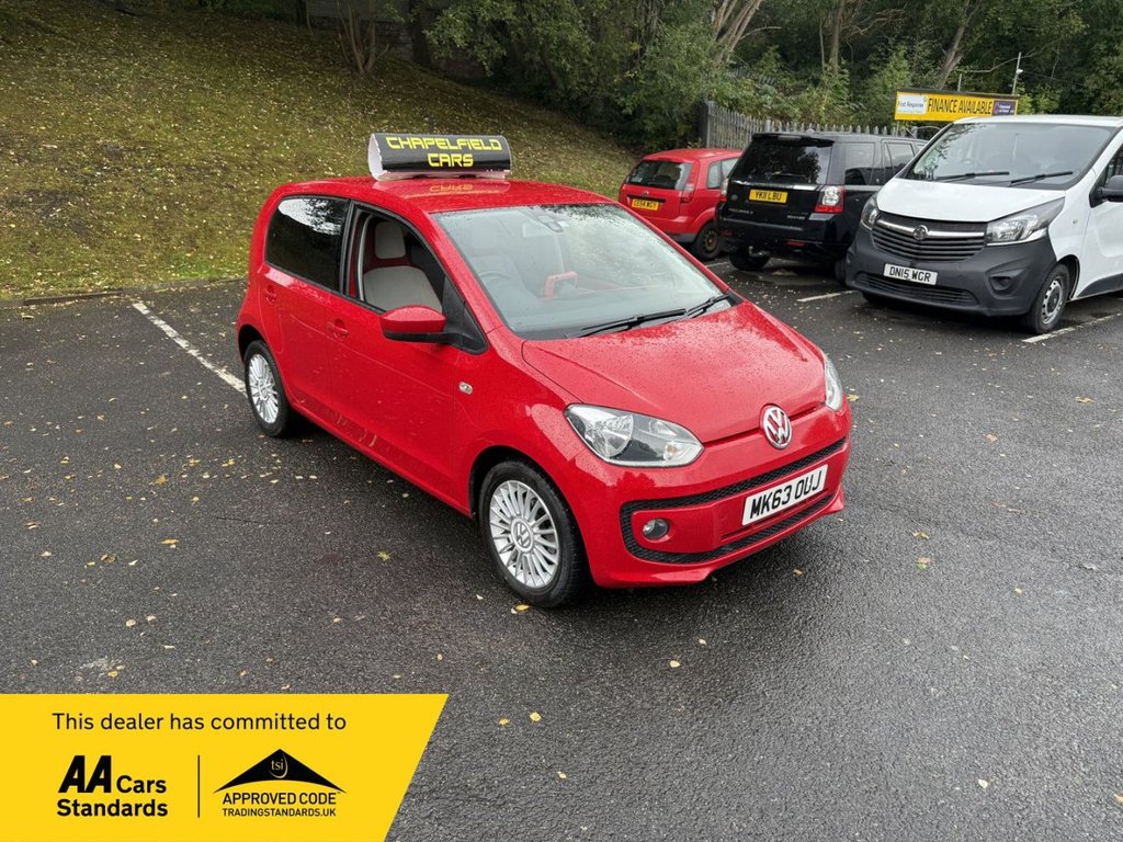 Used Volkswagen up! 2025 for sale - 76504491: Photo 1