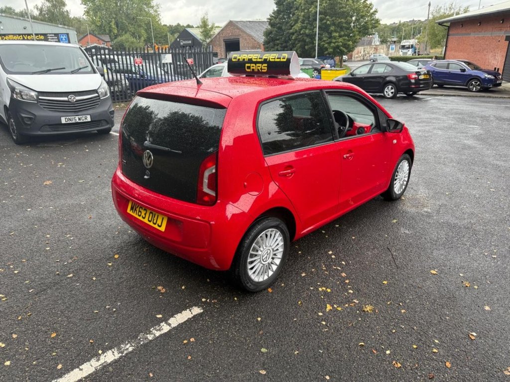 Used Volkswagen up! 2025 for sale - 76504491: Photo 8