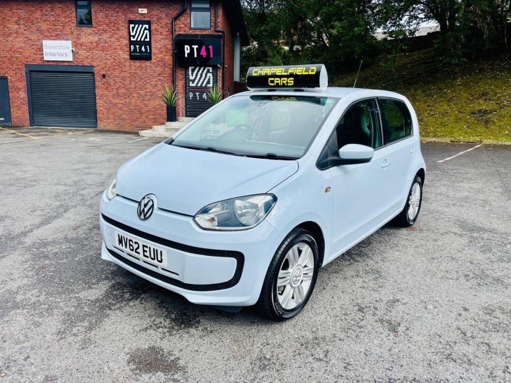 Used Volkswagen up! 2025 for sale - 76504485: Photo 3