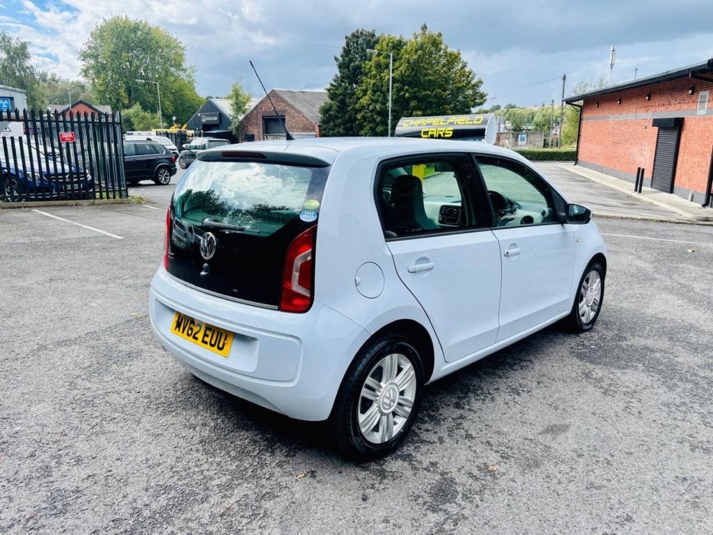 Used Volkswagen up! 2025 for sale - 76504485: Photo 9