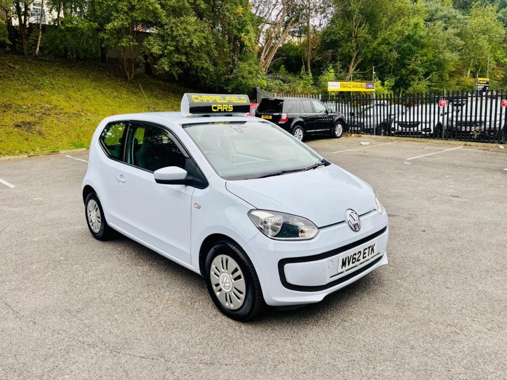 Used Volkswagen up! 2025 for sale - 76569978: Photo 1