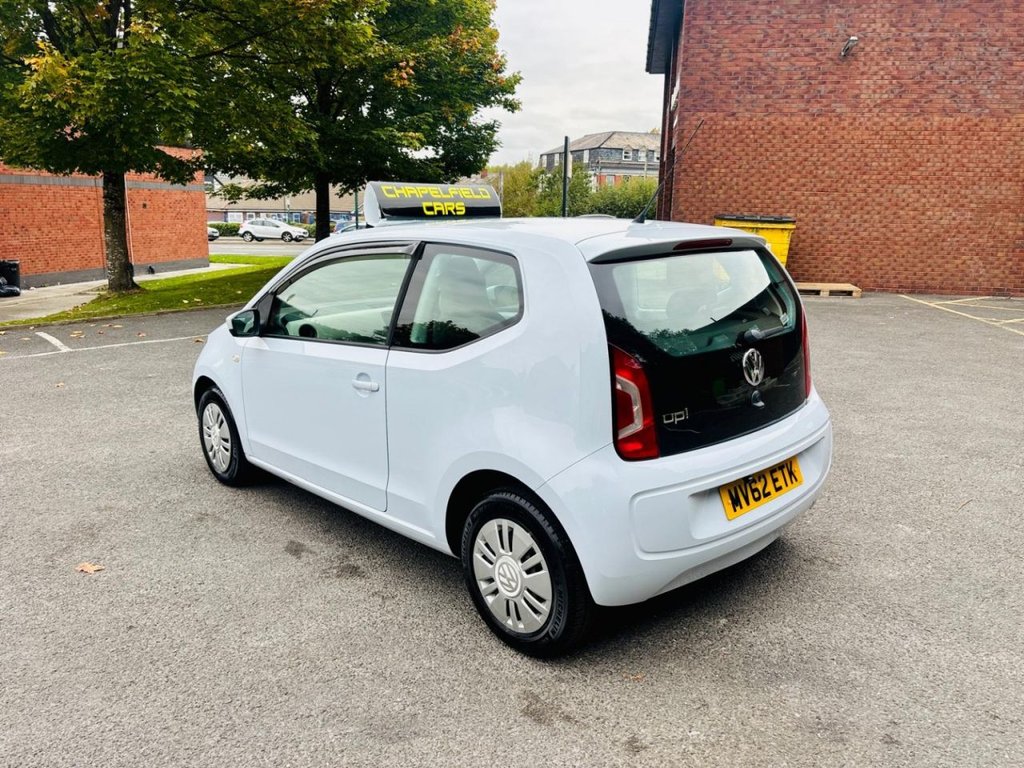 Used Volkswagen up! 2025 for sale - 76569978: Photo 3