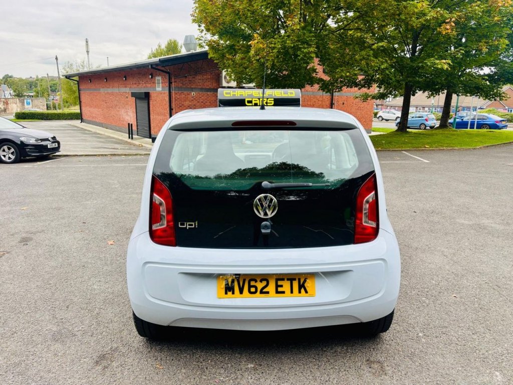 Used Volkswagen up! 2025 for sale - 76569978: Photo 6