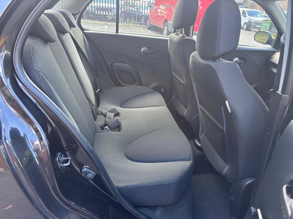 Used Nissan Micra 2008 for sale - 76504486: Photo 11