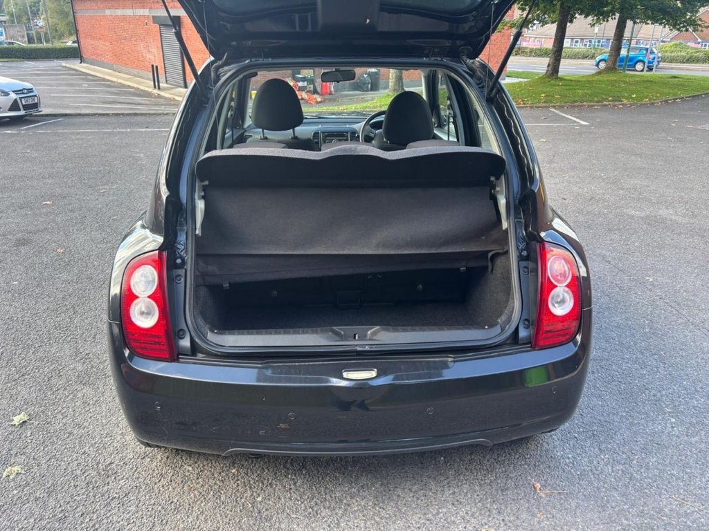 Used Nissan Micra 2008 for sale - 76504486: Photo 13