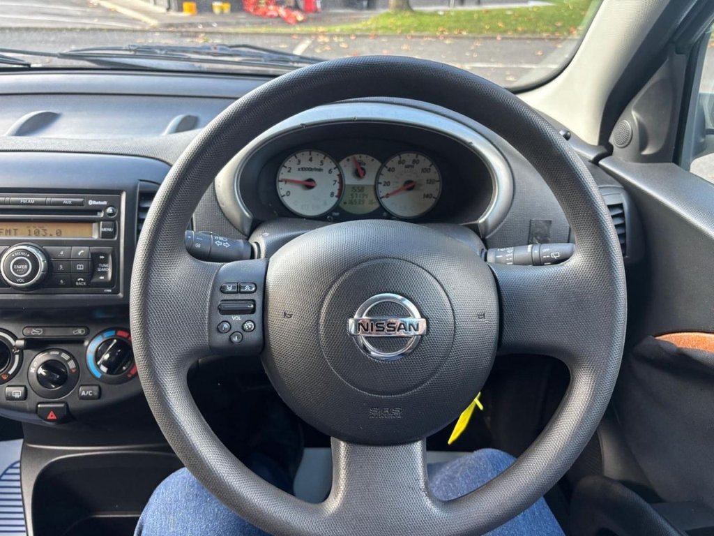 Used Nissan Micra 2008 for sale - 76504486: Photo 19