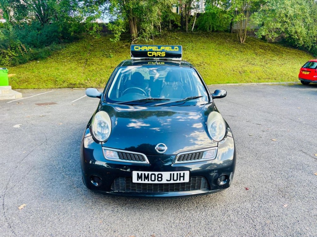 Used Nissan Micra 2008 for sale - 76504486: Photo 21