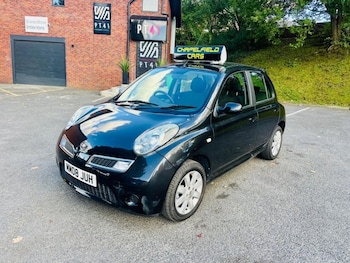 Used Nissan Micra 2008 for sale - 76504486: Photo