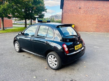 Used Nissan Micra 2008 for sale - 76504486: Photo