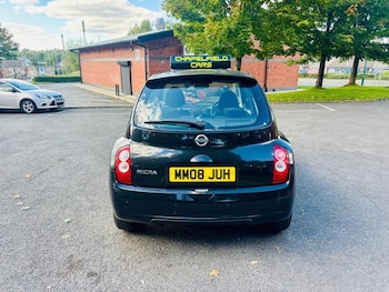 Used Nissan Micra 2008 for sale - 76504486: Photo