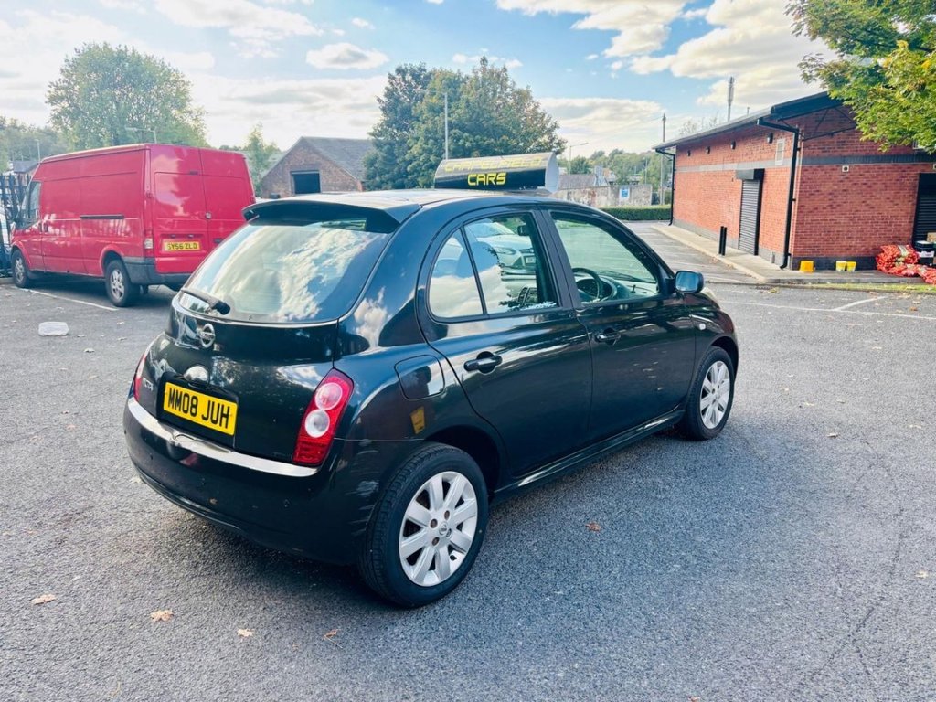 Used Nissan Micra 2008 for sale - 76504486: Photo 5