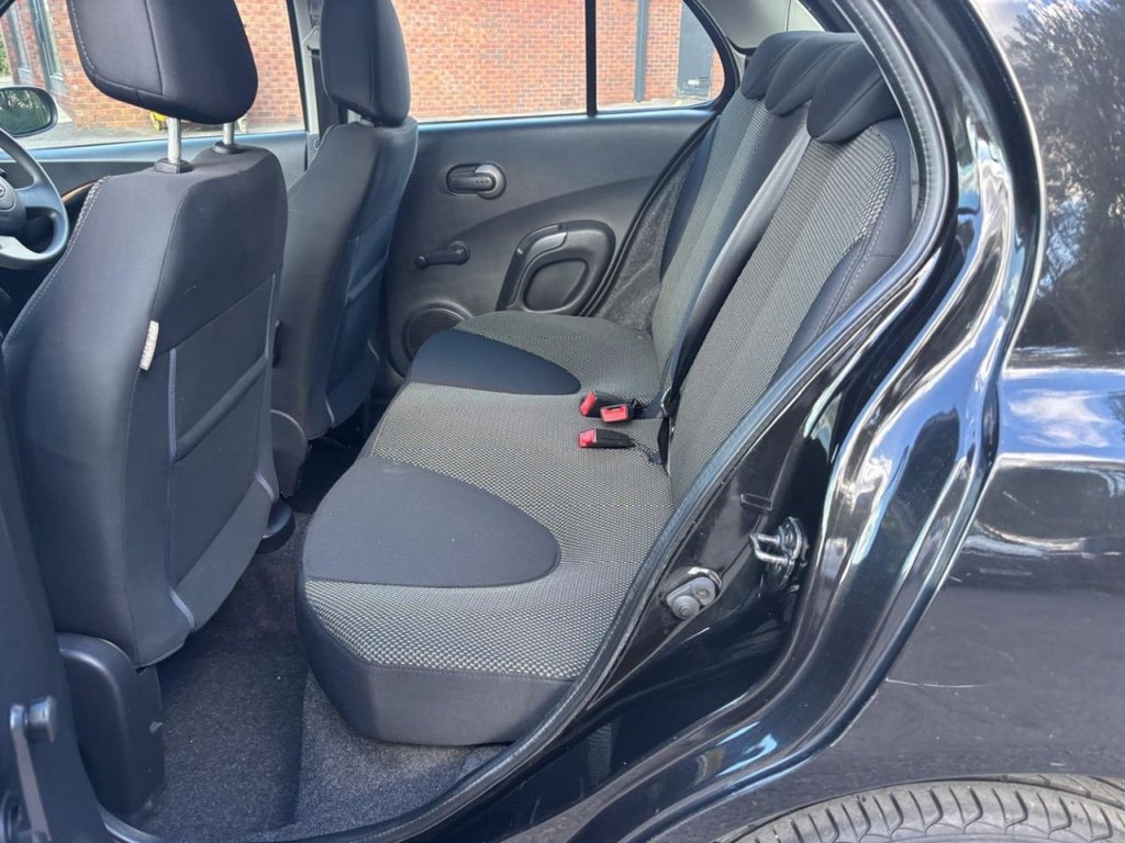 Used Nissan Micra 2008 for sale - 76504486: Photo 9