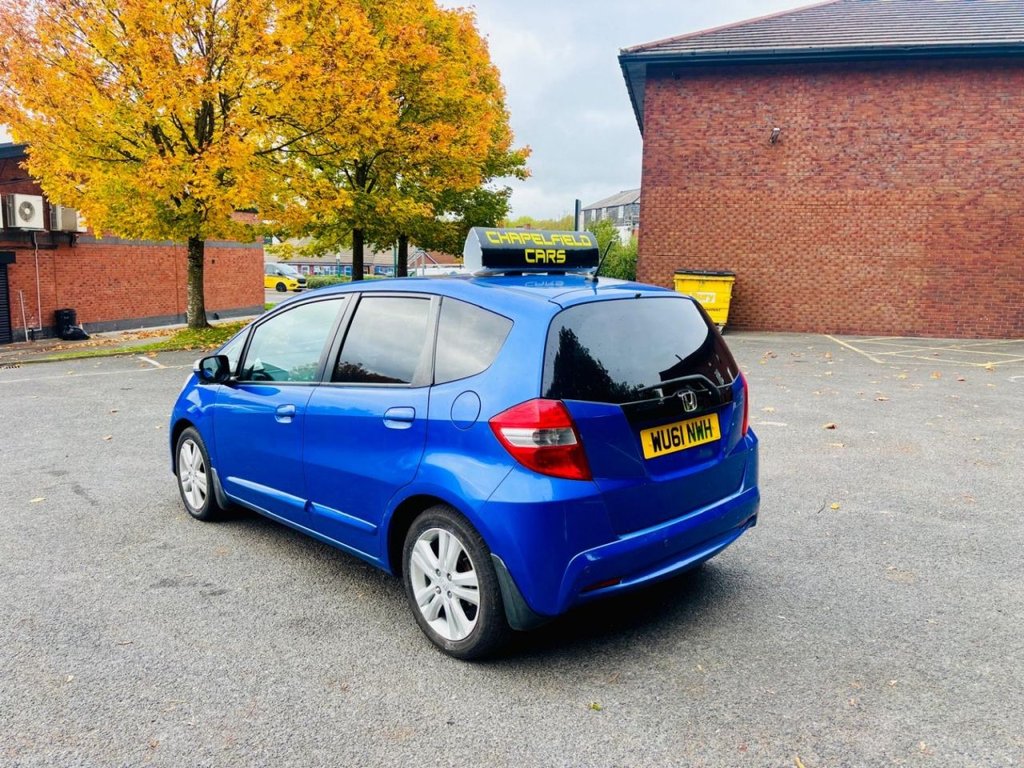 Used Honda Jazz 2011 for sale - 76504480: Photo 10