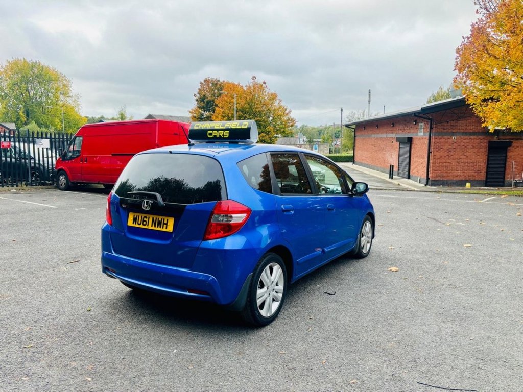 Used Honda Jazz 2011 for sale - 76504480: Photo 11
