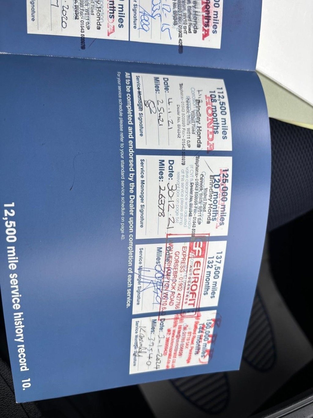 Used Honda Jazz 2011 for sale - 76504480: Photo 27