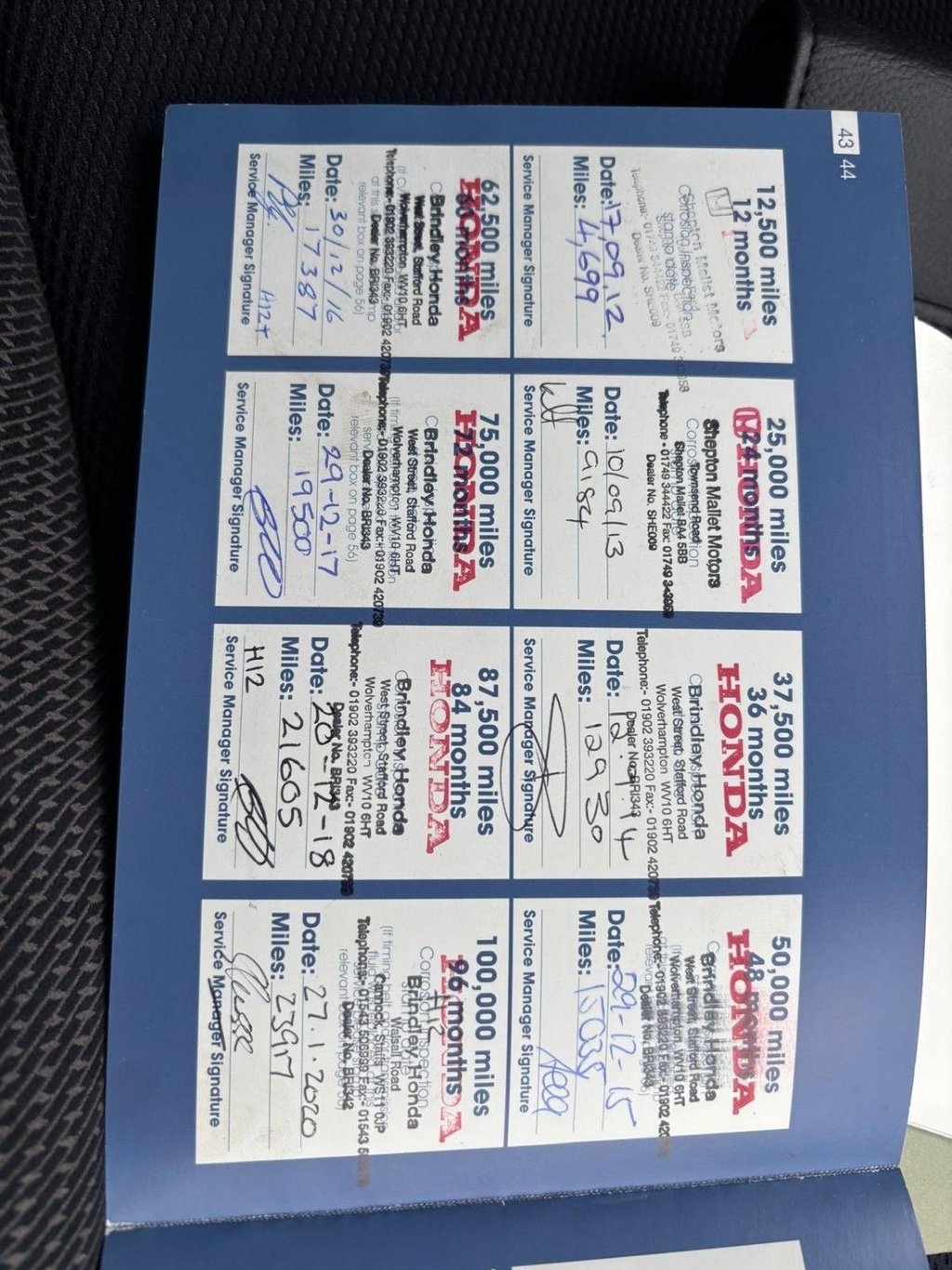 Used Honda Jazz 2011 for sale - 76504480: Photo 29