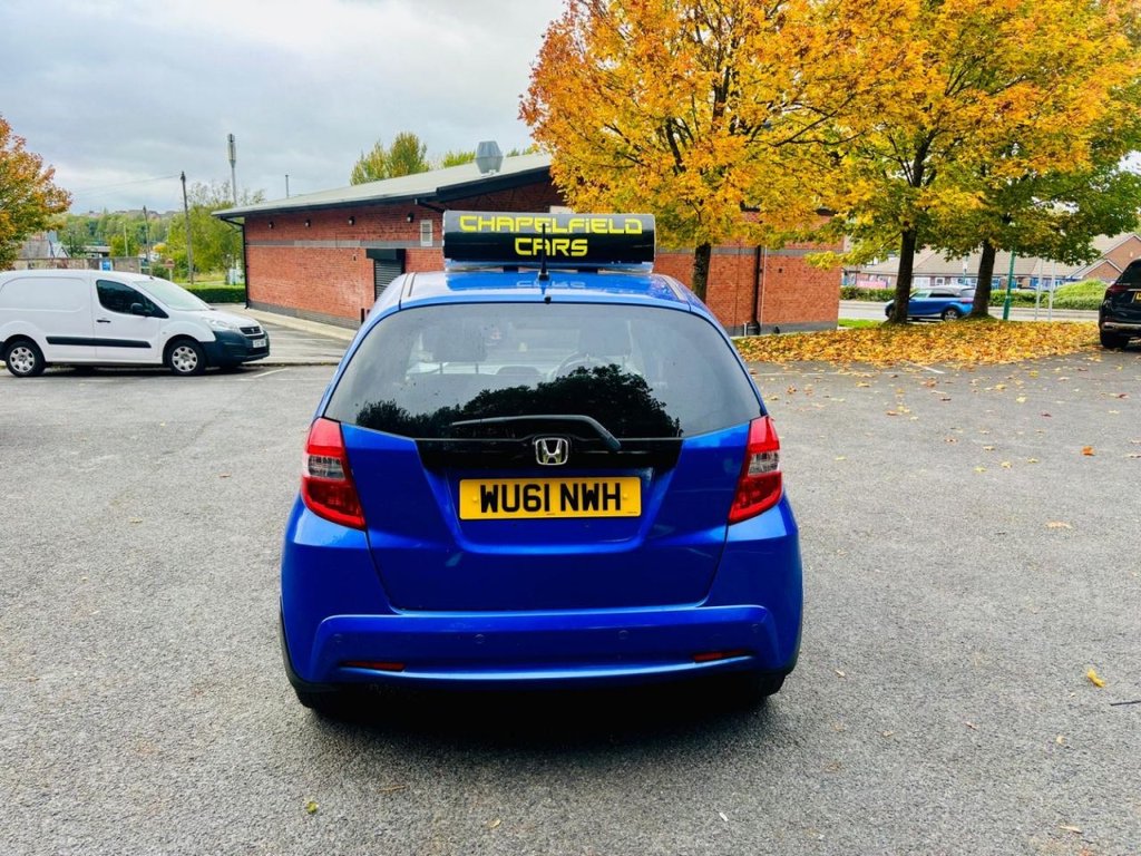 Used Honda Jazz 2011 for sale - 76504480: Photo 9