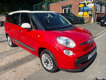 Used Fiat 500L 2016 for sale - 79517828: Photo