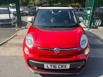 Used Fiat 500L 2016 for sale - 79517828: Photo