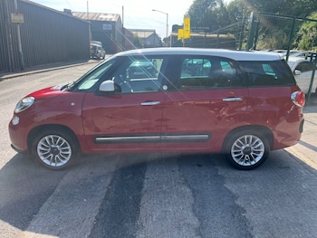 Used Fiat 500L 2016 for sale - 79517828: Photo