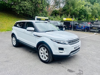 Used Land Rover Range Rover Evoque 2013 for sale - 75406190: Photo