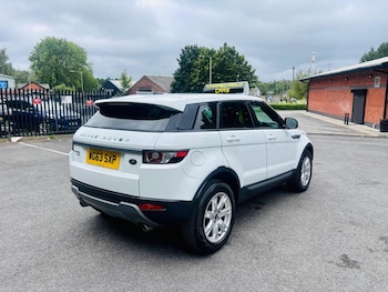 Used Land Rover Range Rover Evoque 2013 for sale - 75406190: Photo