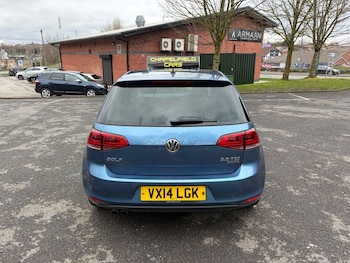 Used Volkswagen Golf 2014 for sale - 78702194: Photo