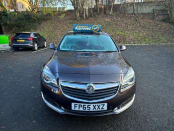 Used Vauxhall Insignia 2015 for sale - 74864240: Photo
