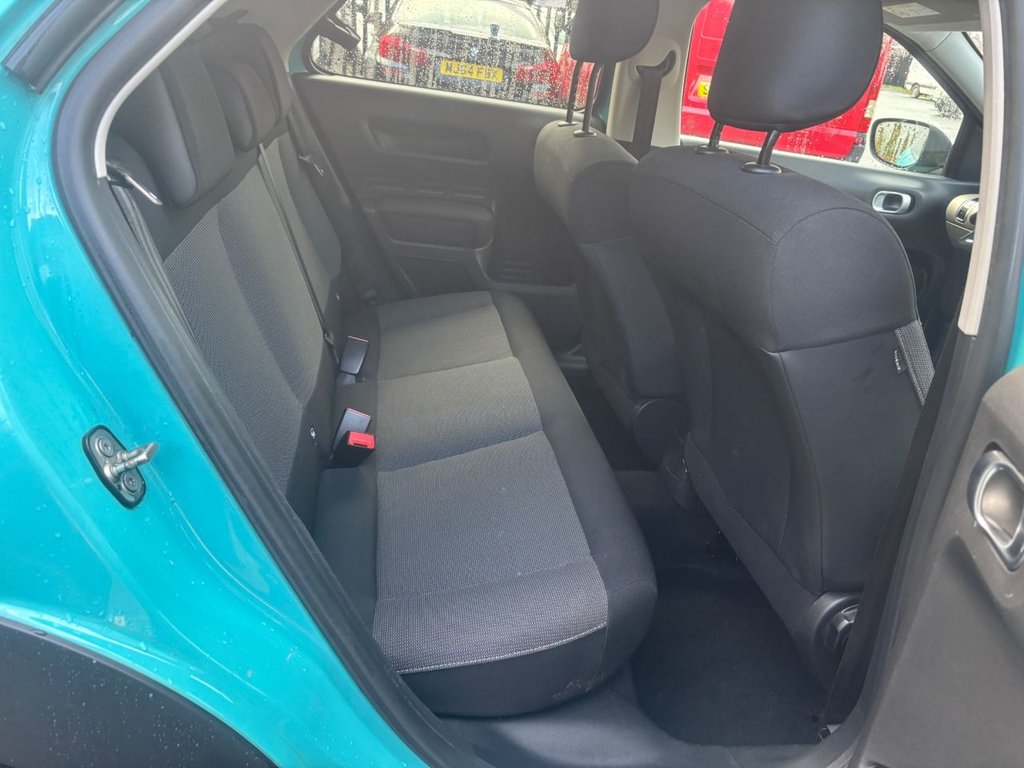 Used Citroen C4 Cactus 2015 for sale - 77064853: Photo 10