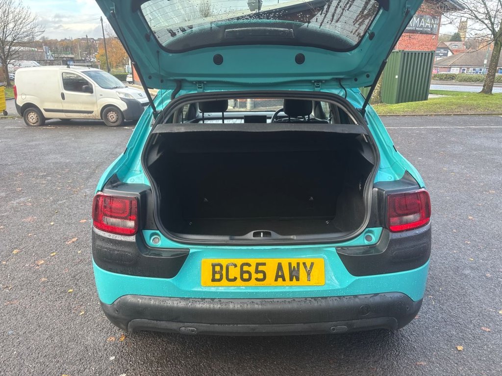 Used Citroen C4 Cactus 2015 for sale - 77064853: Photo 11