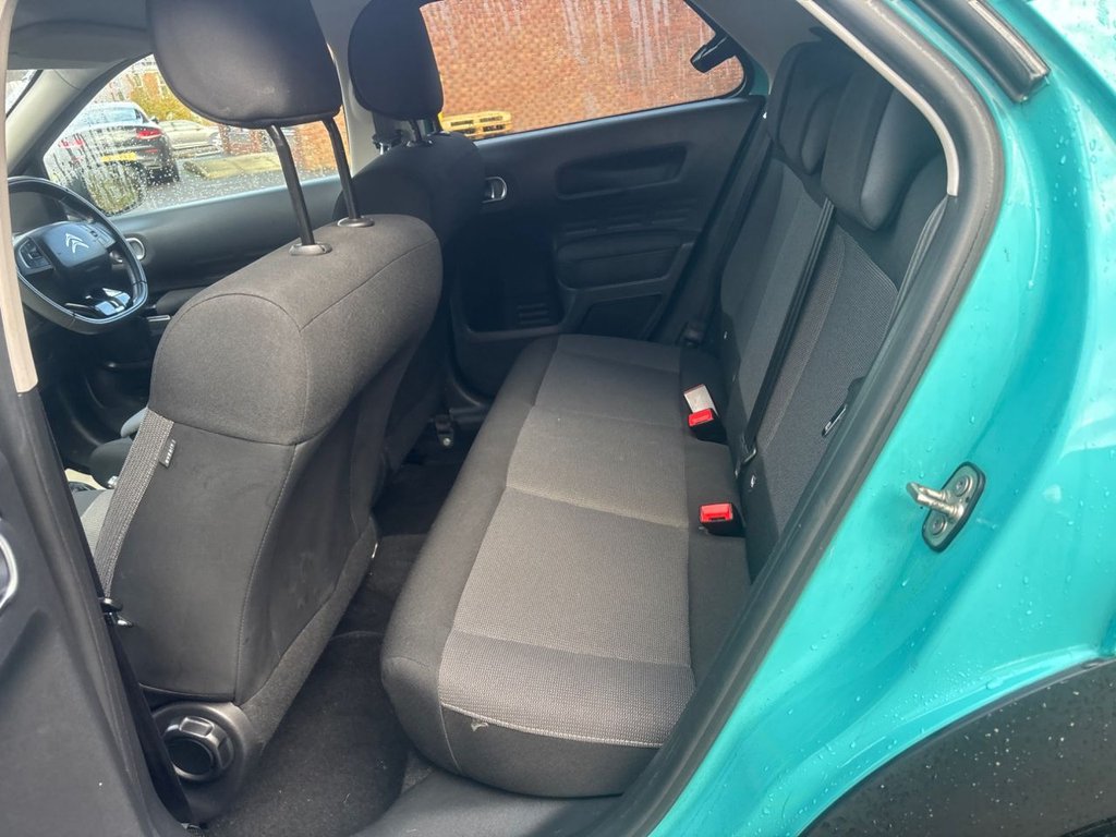 Used Citroen C4 Cactus 2015 for sale - 77064853: Photo 12