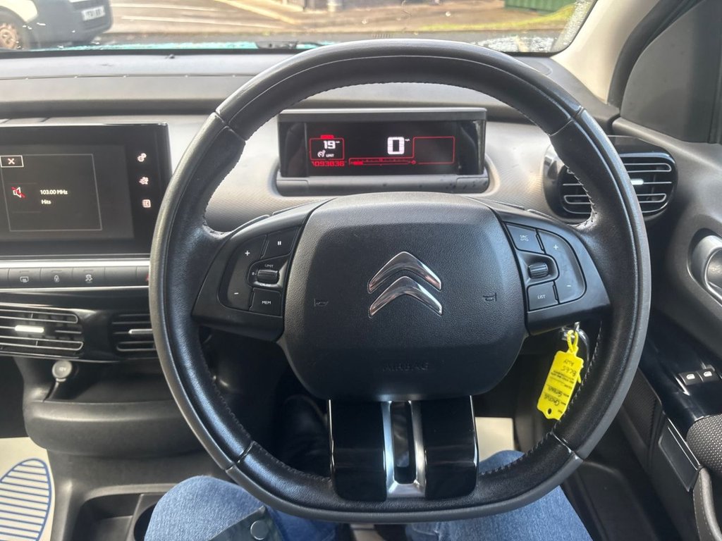 Used Citroen C4 Cactus 2015 for sale - 77064853: Photo 14