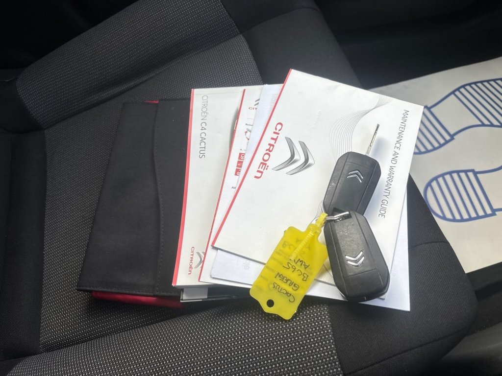 Used Citroen C4 Cactus 2015 for sale - 77064853: Photo 19