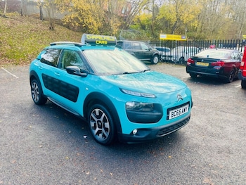 Used Citroen C4 Cactus 2015 for sale - 77064853: Photo