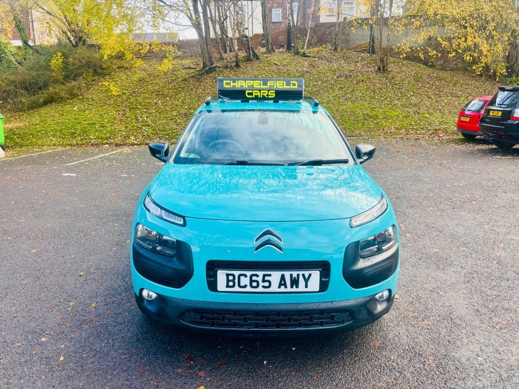 Used Citroen C4 Cactus 2015 for sale - 77064853: Photo 2