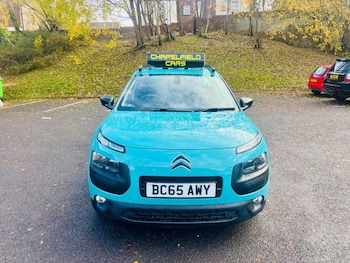 Used Citroen C4 Cactus 2015 for sale - 77064853: Photo